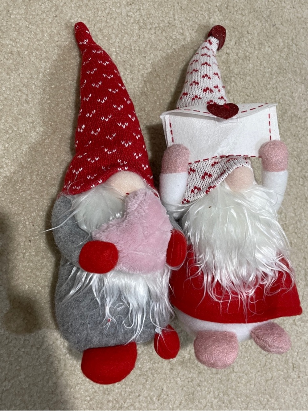 Valentine’s Gnomes